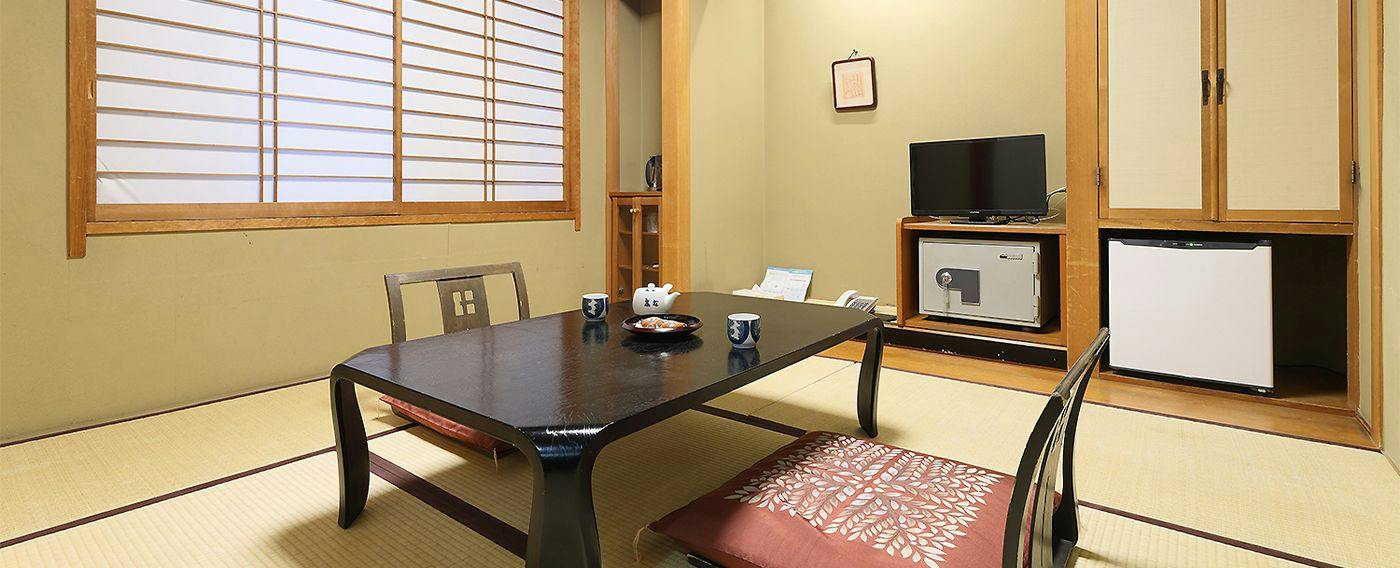 Kusatsu Onsen Joyful Inn Takamatsu