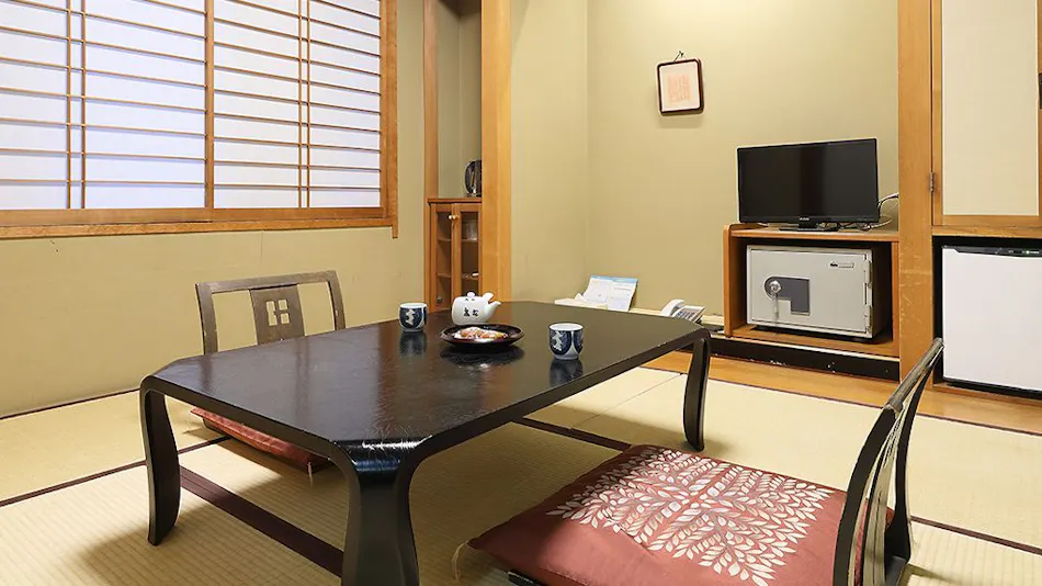 Kusatsu Onsen Joyful Inn Takamatsu