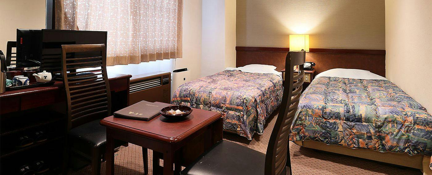 Kusatsu Onsen Joyful Inn Takamatsu