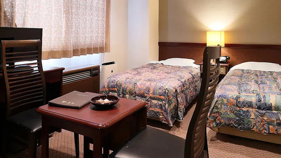 Kusatsu Onsen Joyful Inn Takamatsu