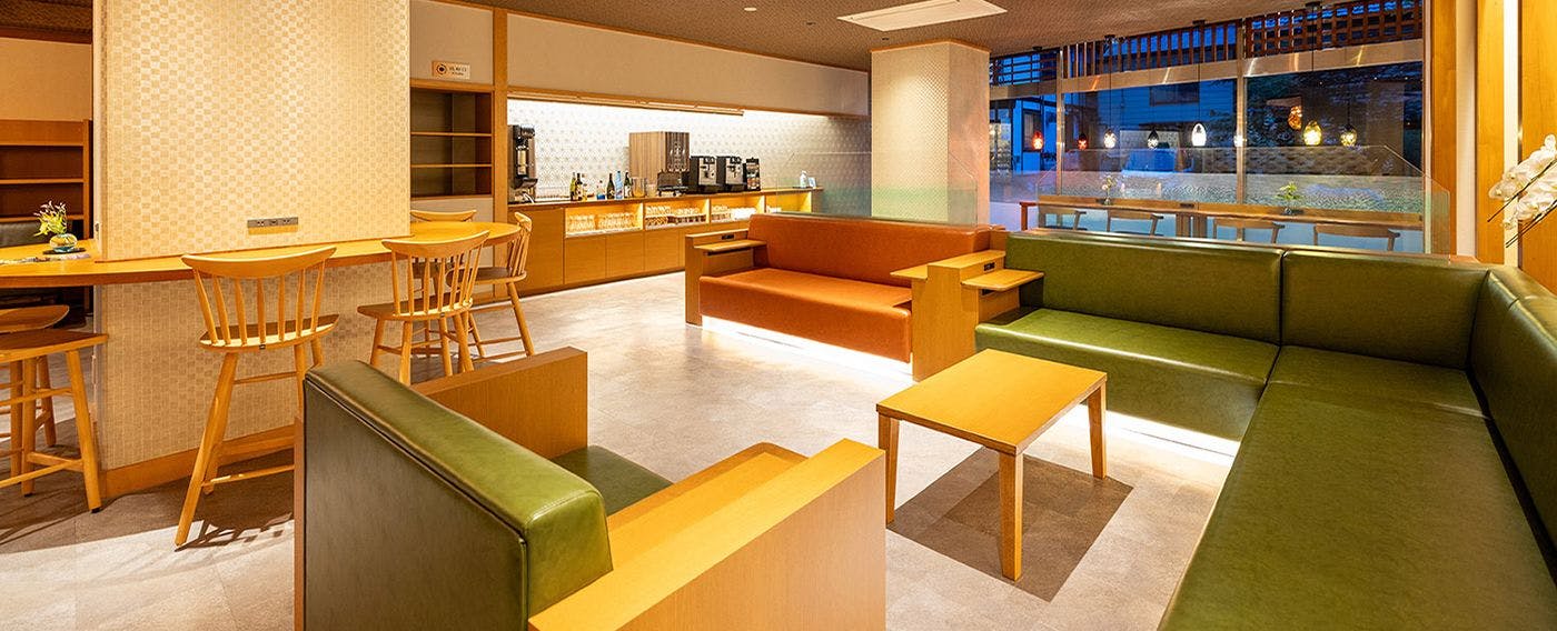 Kusatsu Onsen Joyful Inn Takamatsu