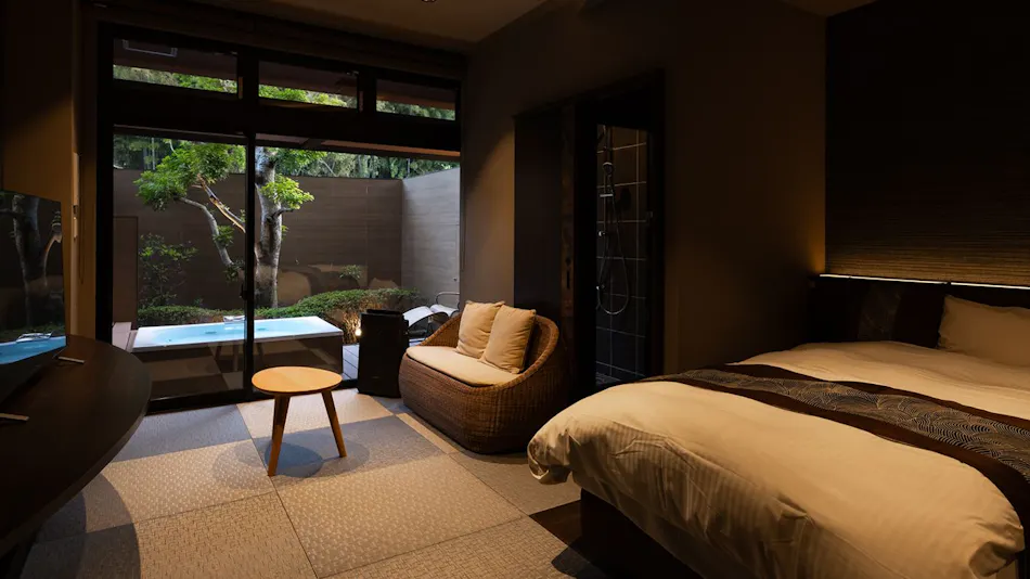 Forest Resort Yunonosato Sugina