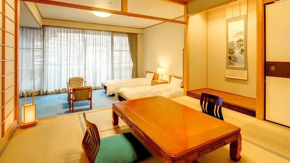 Forest Resort Yunonosato Sugina