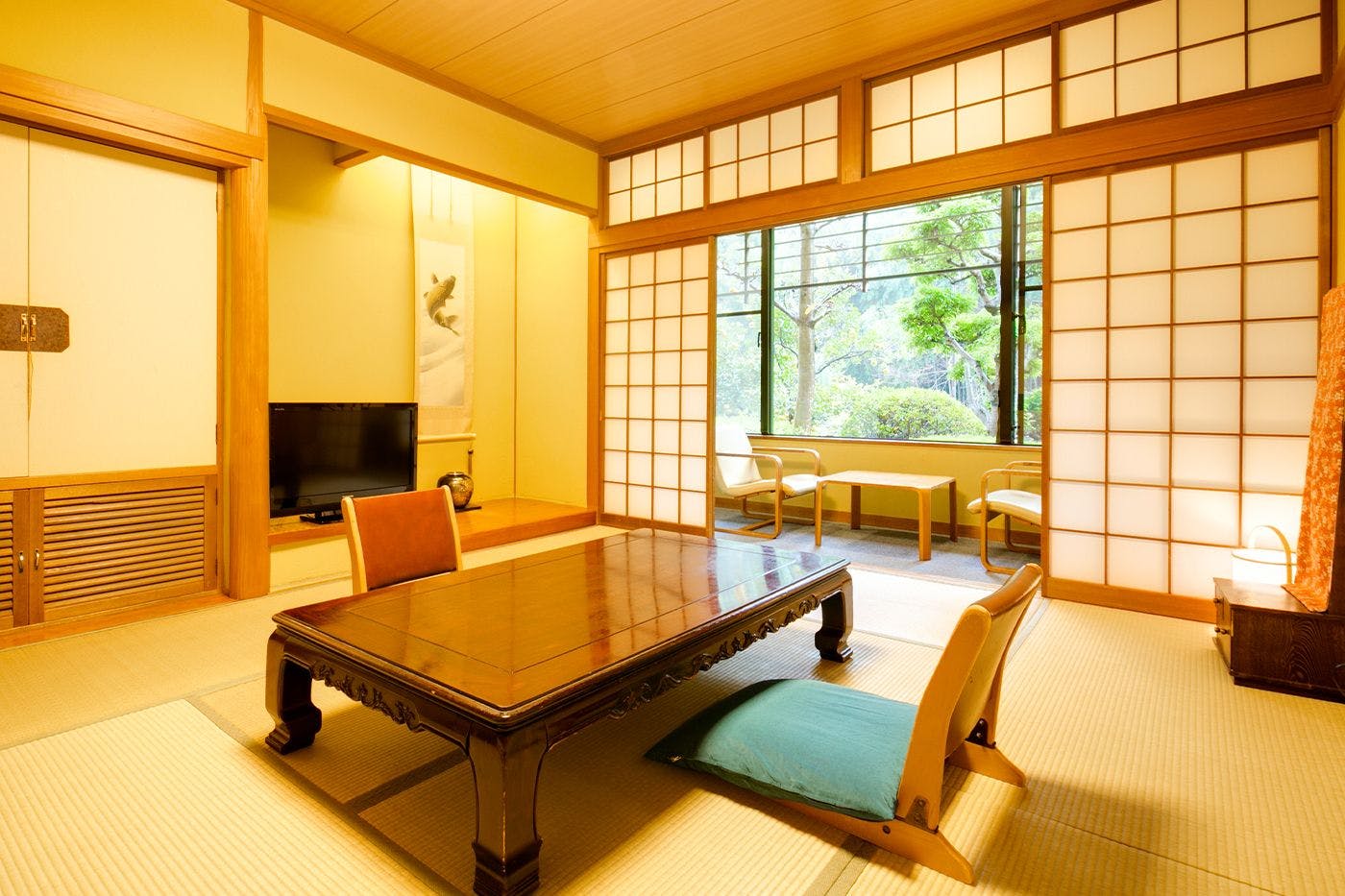 ห้องสไตล์ญี่ปุ่น