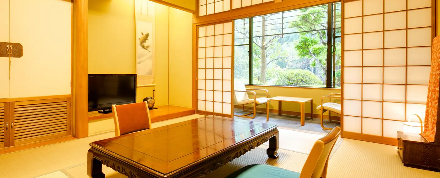 ห้องสไตล์ญี่ปุ่น