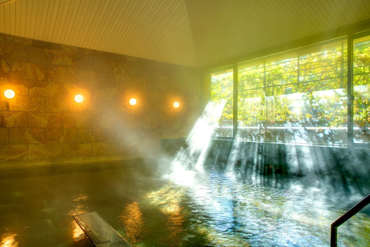 ห้องอาบน้ำสาธารณะ