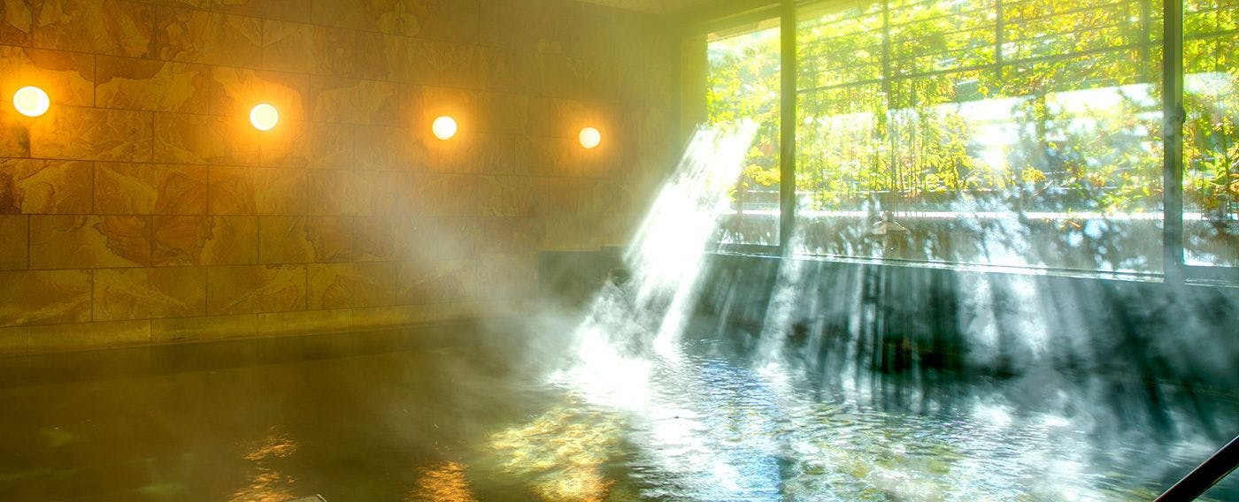 フォレストリゾート 湯の里杉菜の温泉 お風呂情報 宿泊予約なら Yahoo トラベル