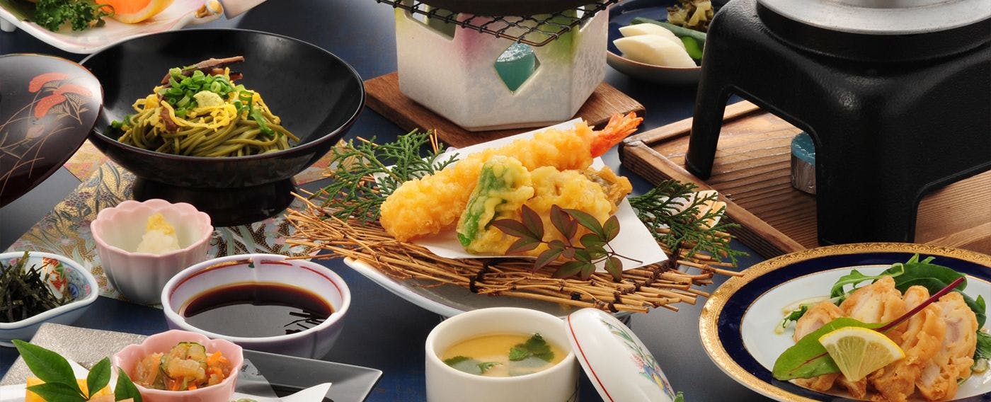 อาหารญี่ปุ่น