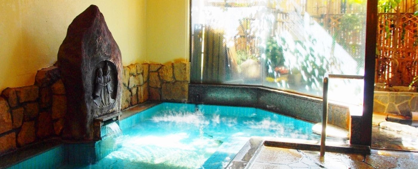 Central Hotel:Traditional Japanese style inn