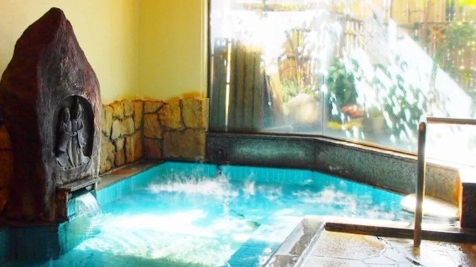 Central Hotel:Traditional Japanese style inn