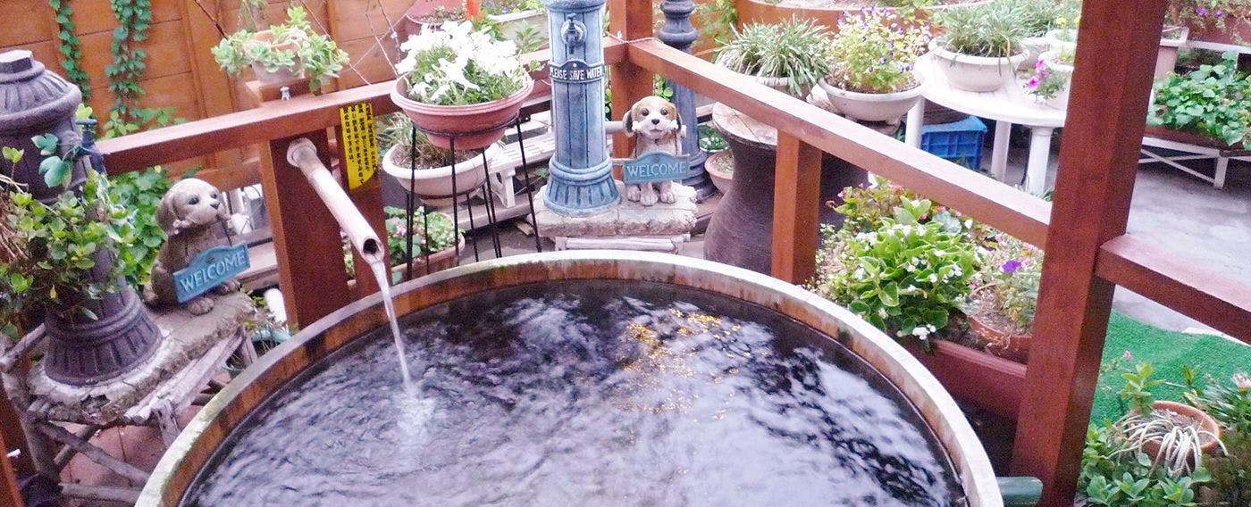 Central Hotel:Traditional Japanese style inn