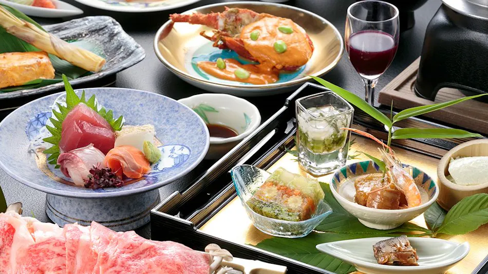 Shinappi Onsen Seiryukaku