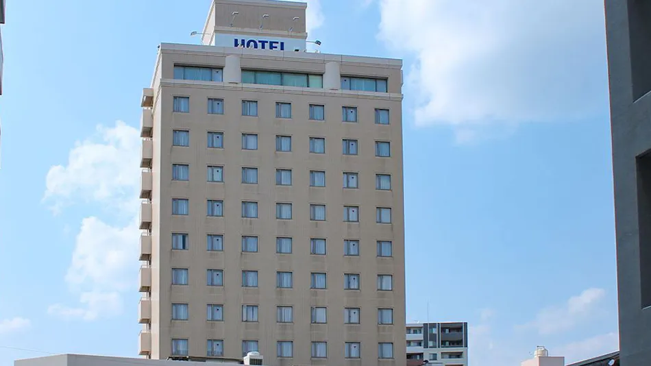 Hotel Livemax Budget Kagoshima