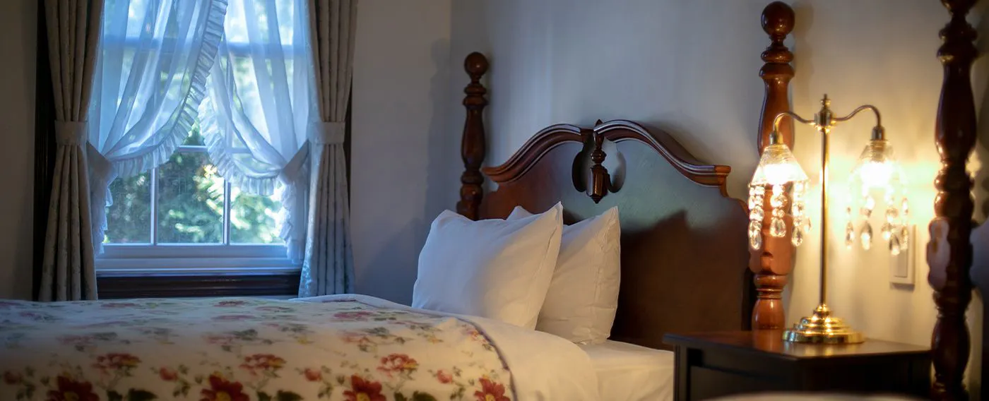 ตัวอย่างห้องพัก