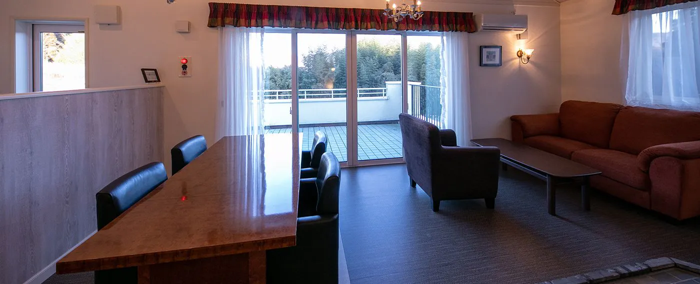 ตัวอย่างห้องพัก