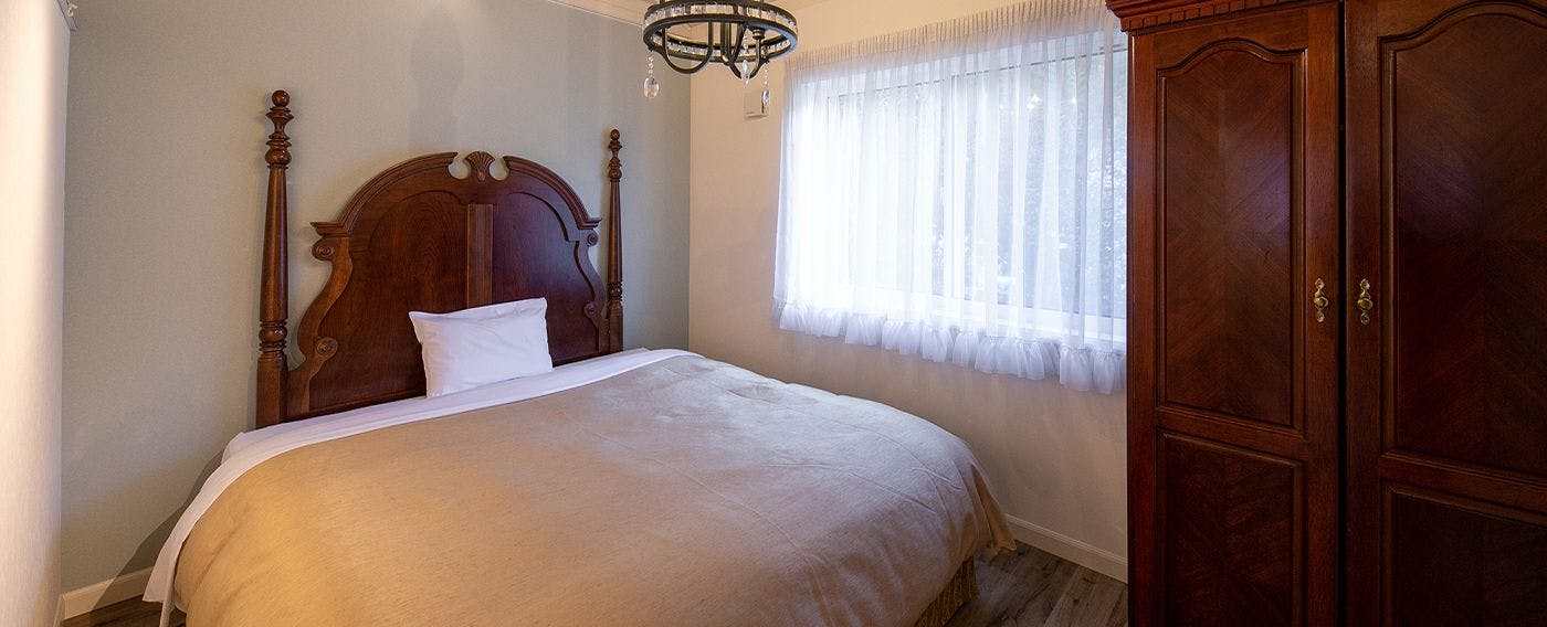 ตัวอย่างห้องพัก