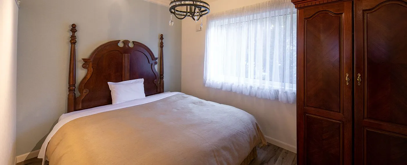 ตัวอย่างห้องพัก