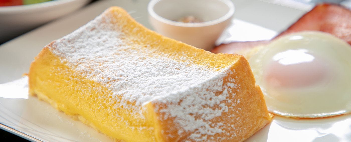 อาหารสร้างสรรค์ที่พิถีพิถัน