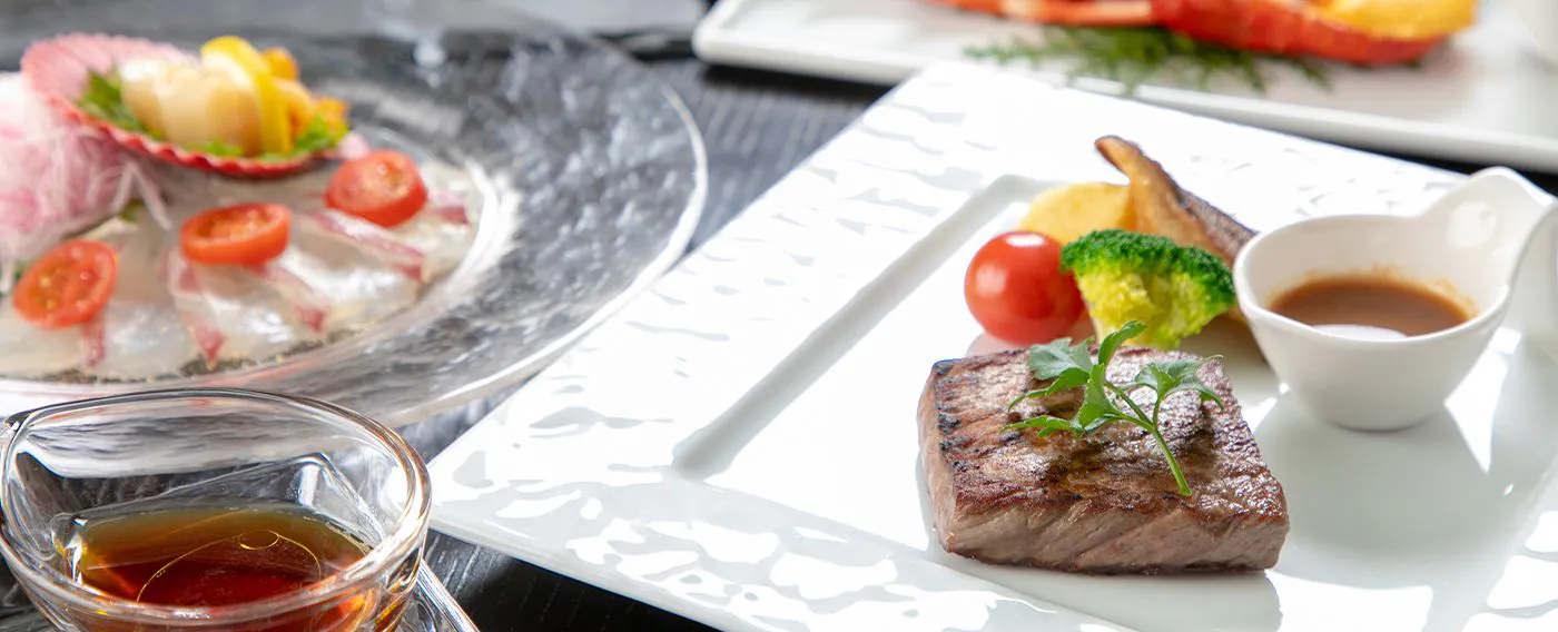 อาหารสร้างสรรค์ที่พิถีพิถัน