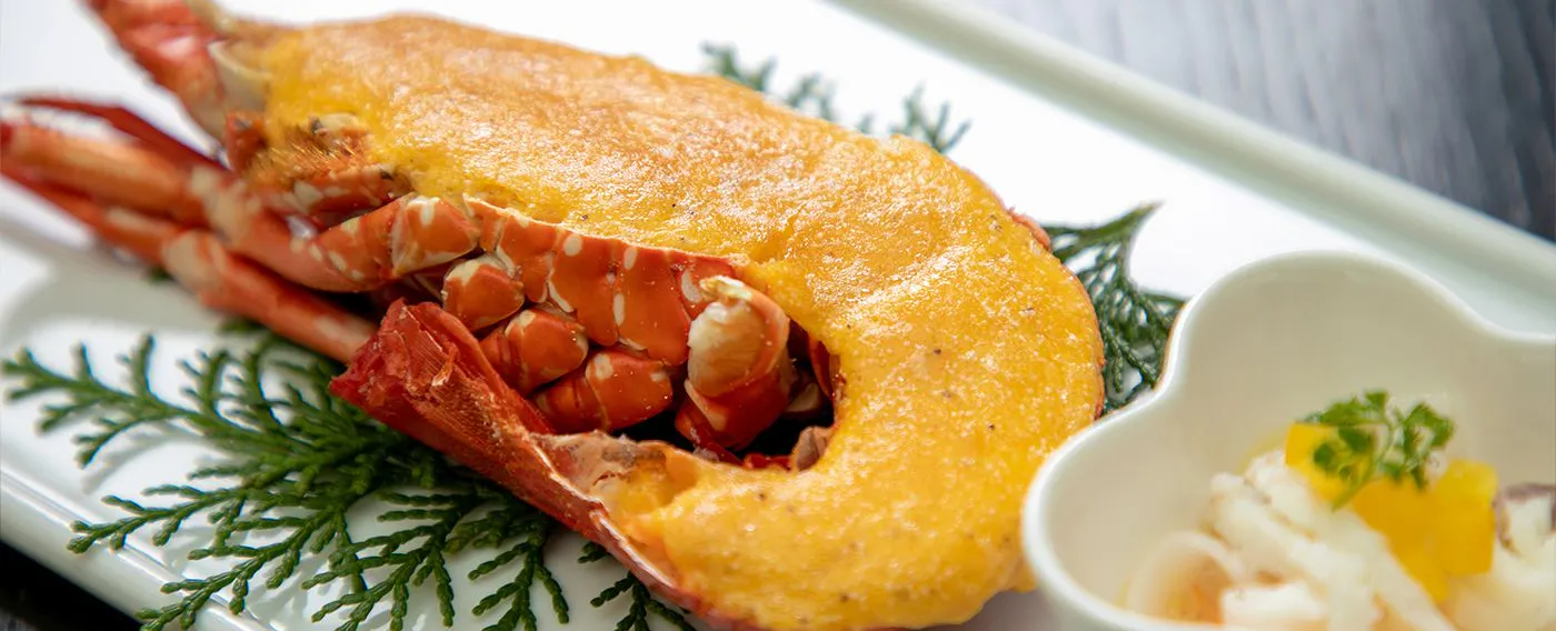 อาหารสร้างสรรค์ที่พิถีพิถัน