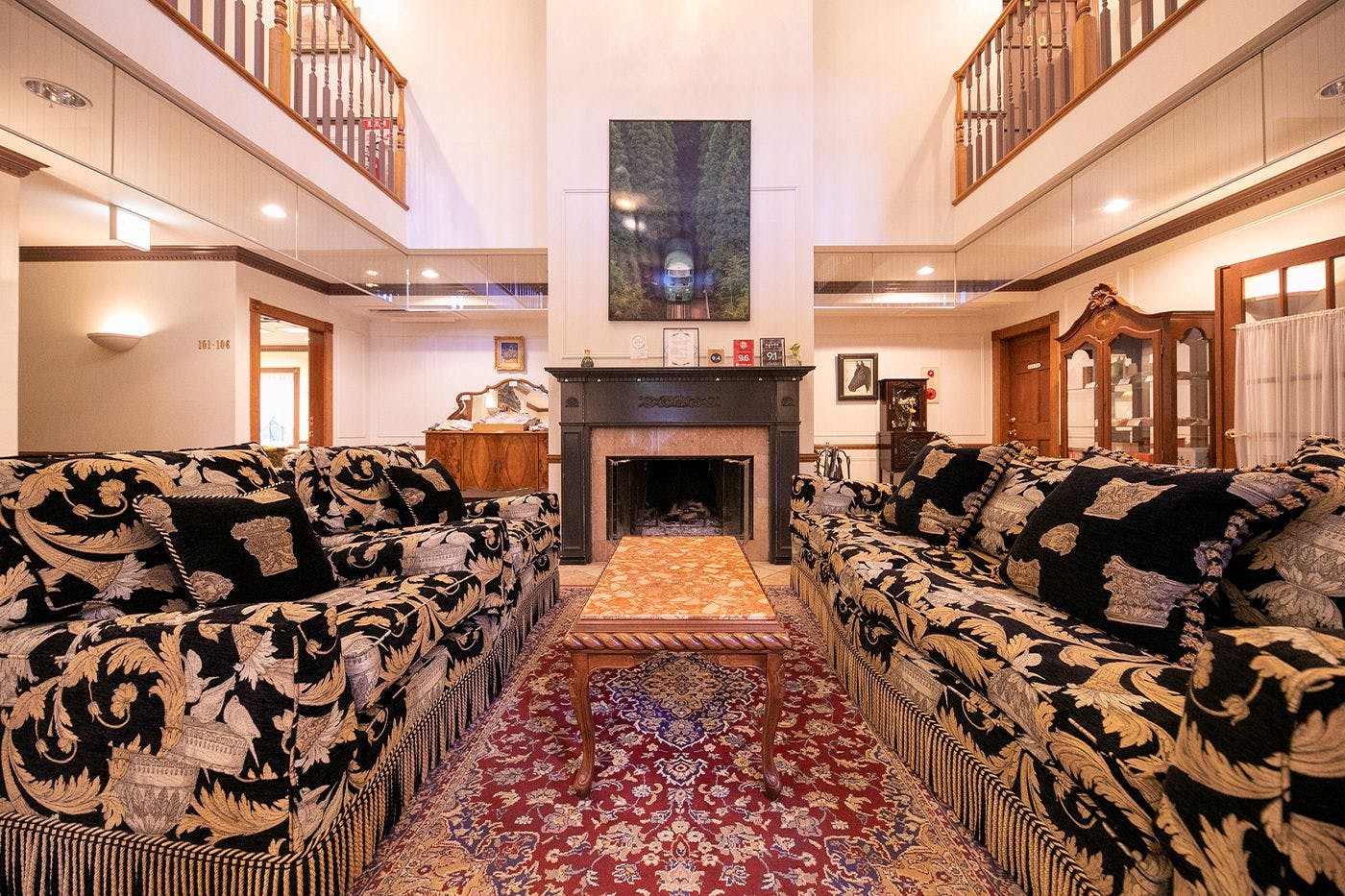 ภายในอาคาร