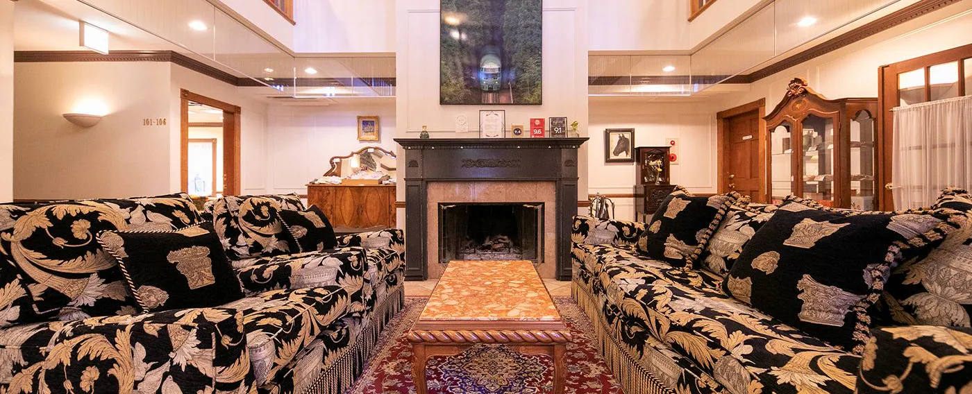 ภายในอาคาร