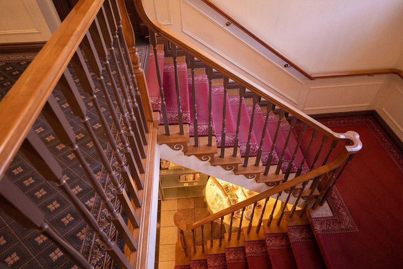 ภายในอาคาร