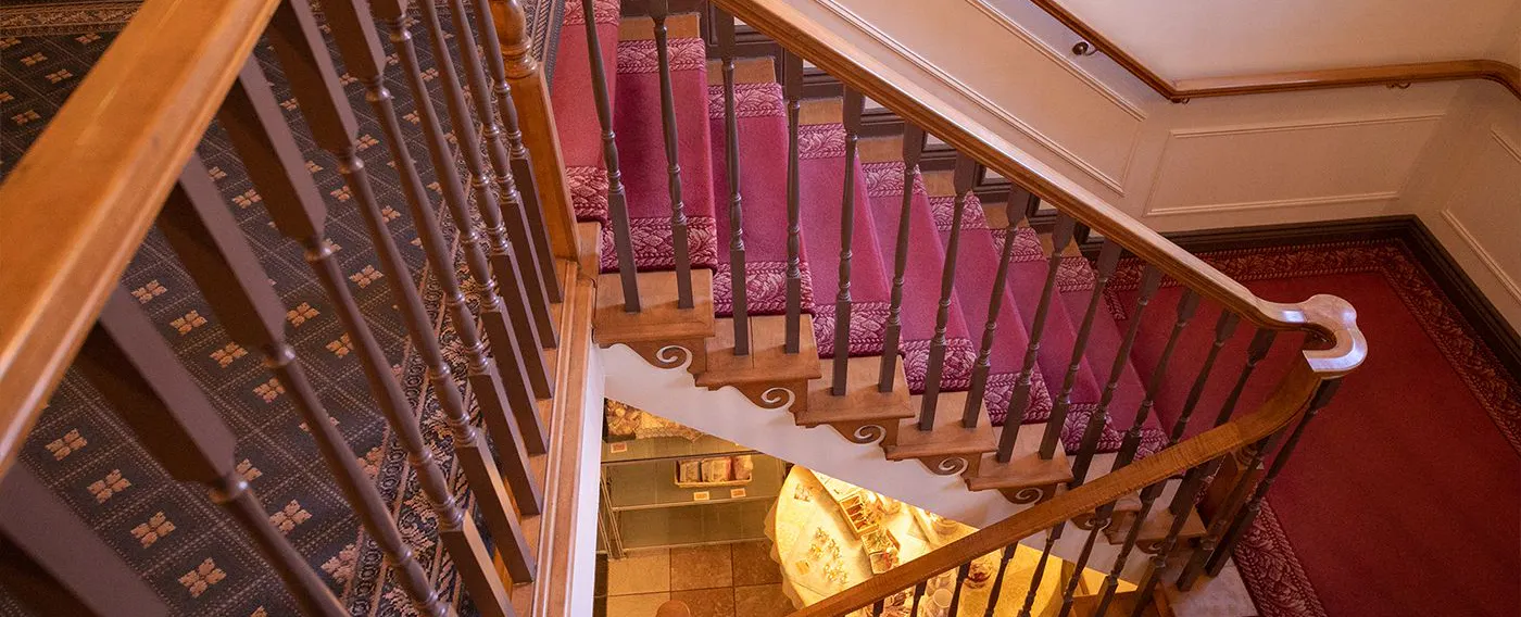 ภายในอาคาร