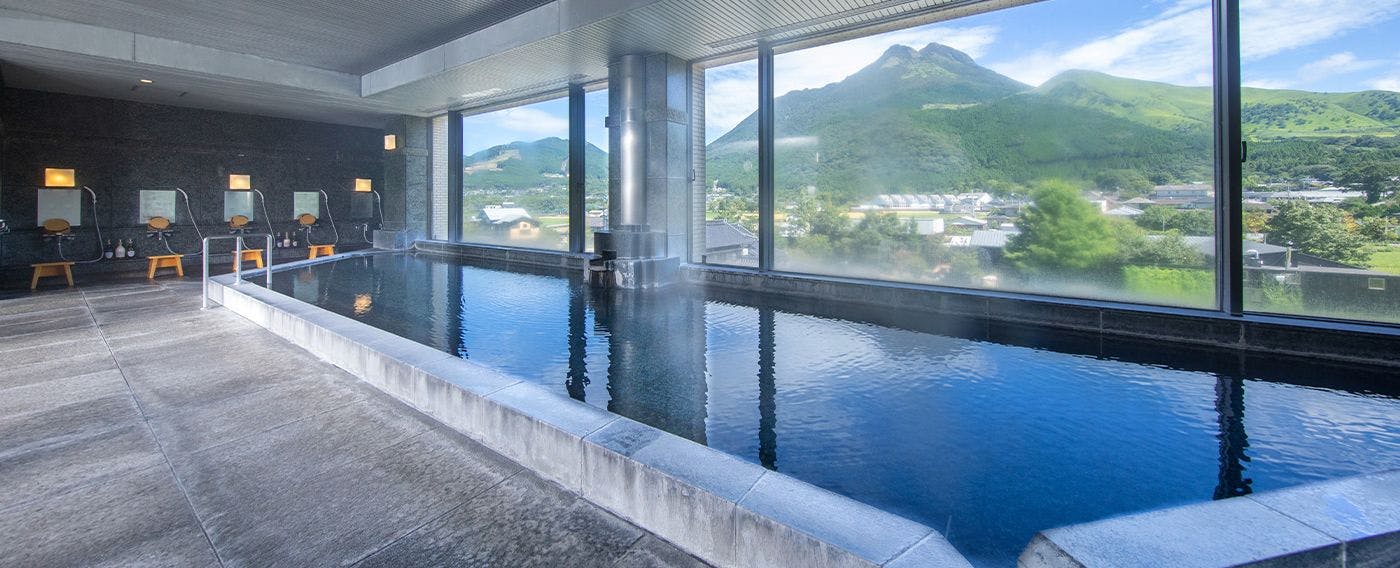 ห้องอาบน้ำรวมพร้อมวิว