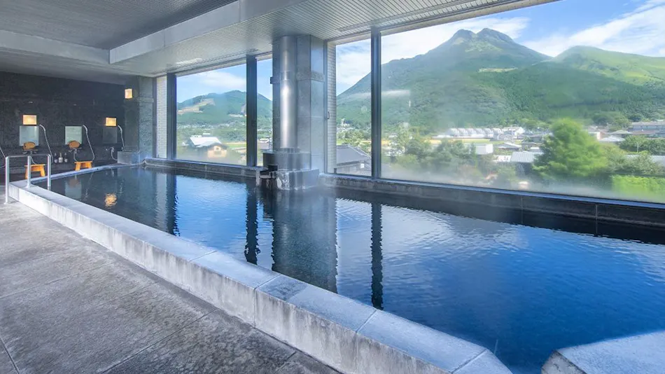 Yufuin Hotel Shuhokan