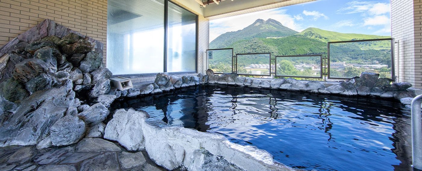 ห้องอาบน้ำรวมพร้อมวิว