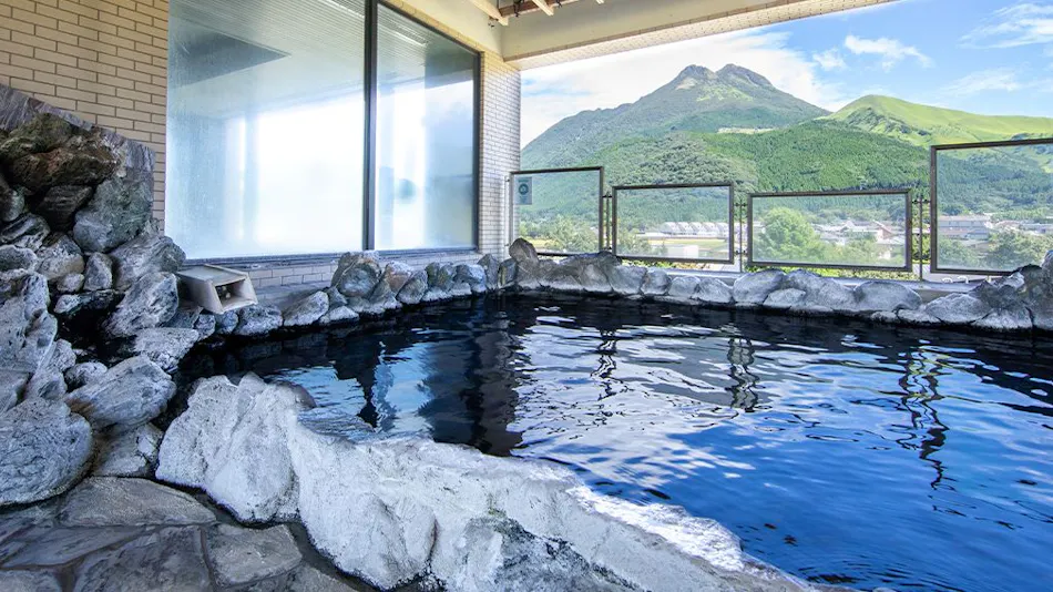 Yufuin Hotel Shuhokan