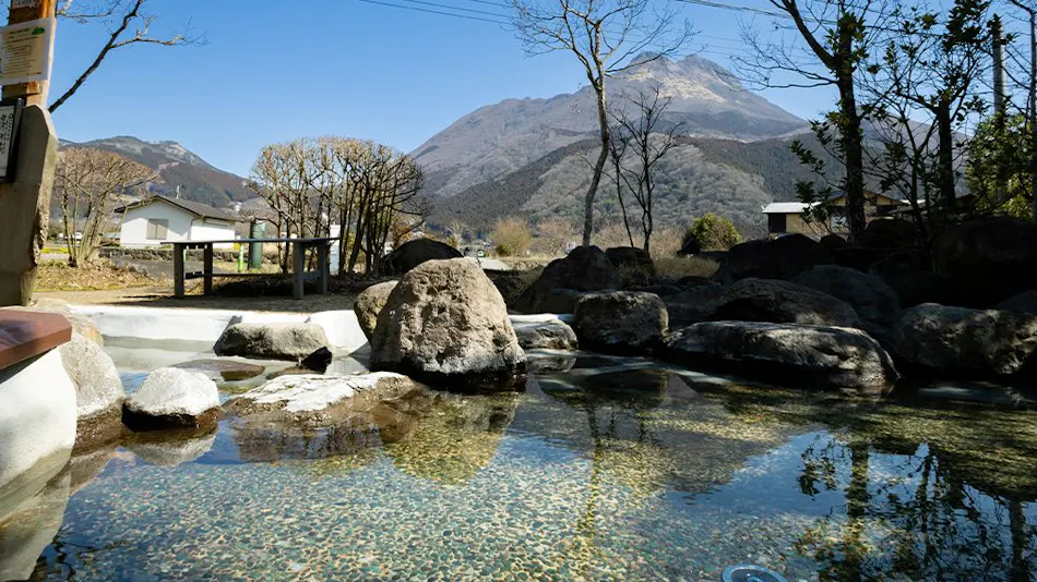 Yufuin Hotel Shuhokan