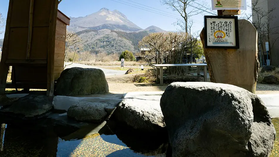 Yufuin Hotel Shuhokan