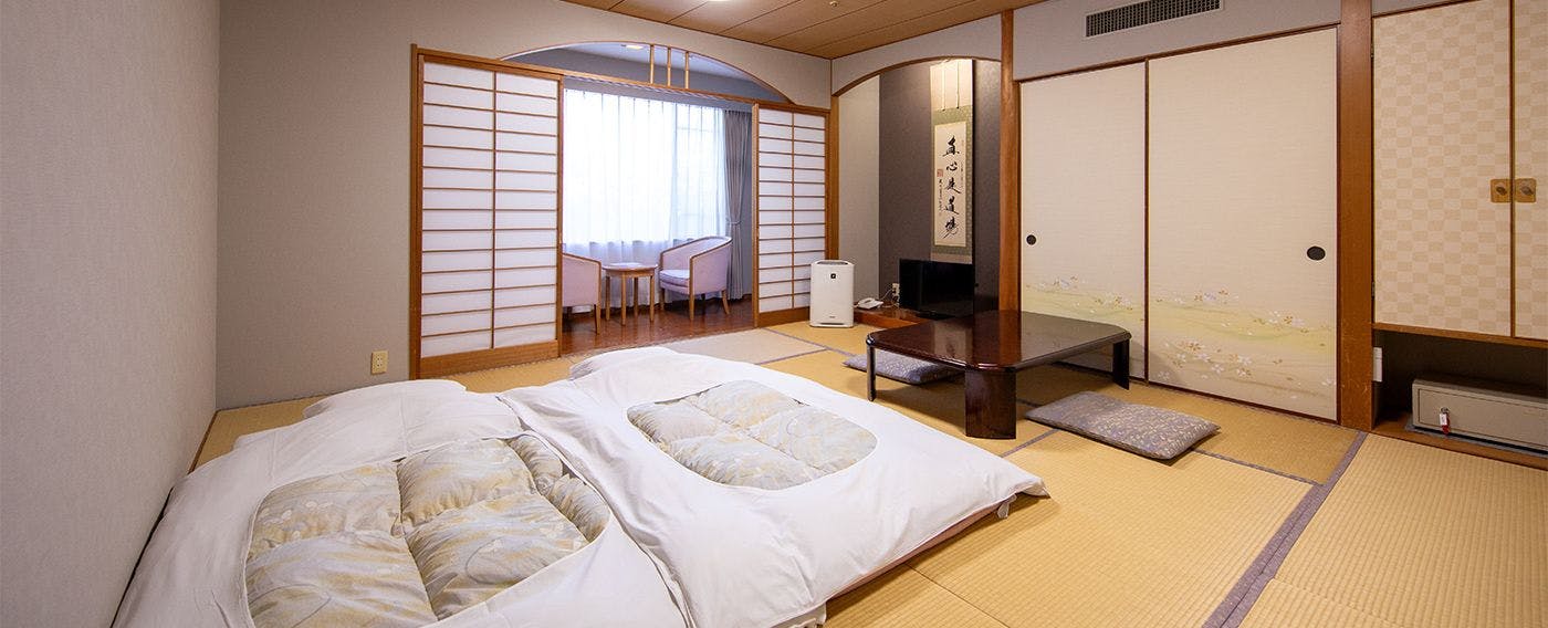 Yufuin Hotel Shuhokan