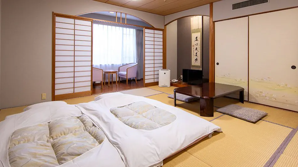 Yufuin Hotel Shuhokan