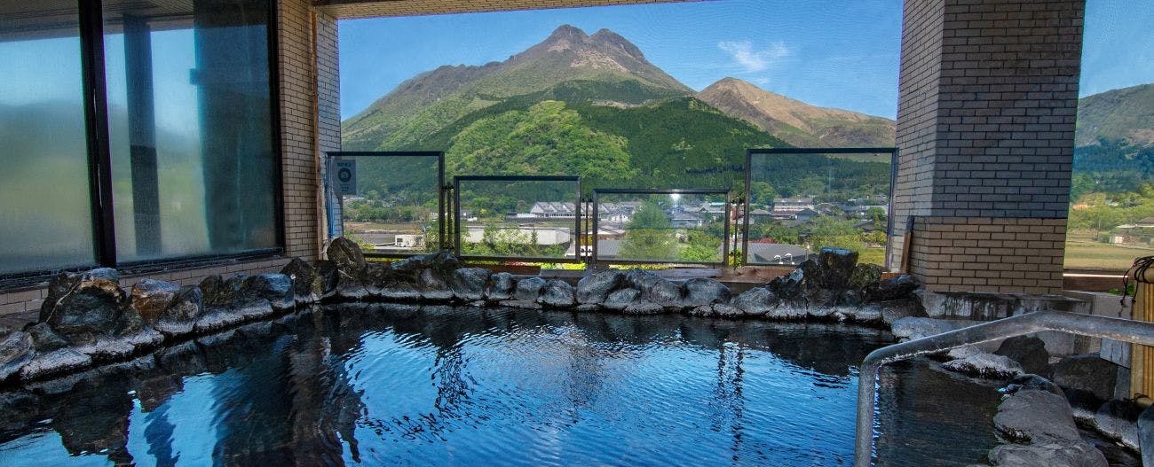 Yufuin Hotel Shuhokan