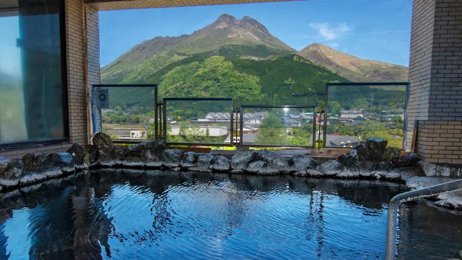 Yufuin Hotel Shuhokan