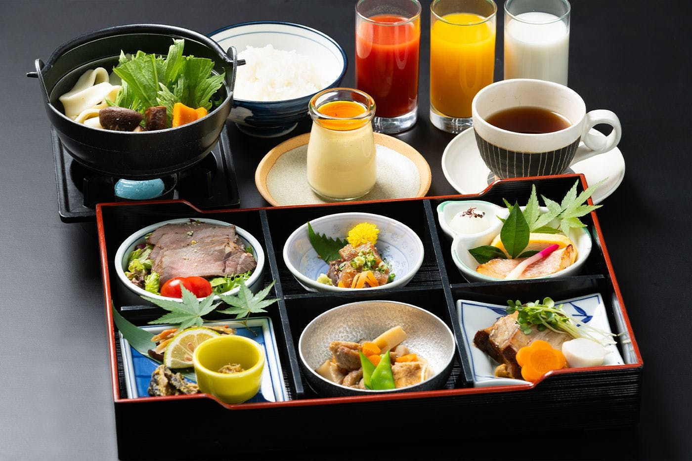 Yufuin Hotel Shuhokan
