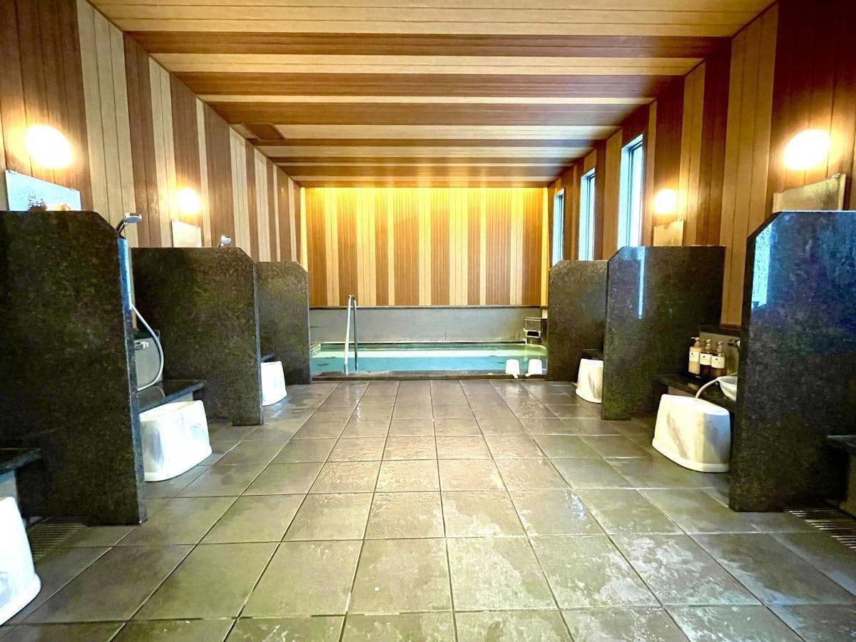 ห้องอาบน้ำสาธารณะ