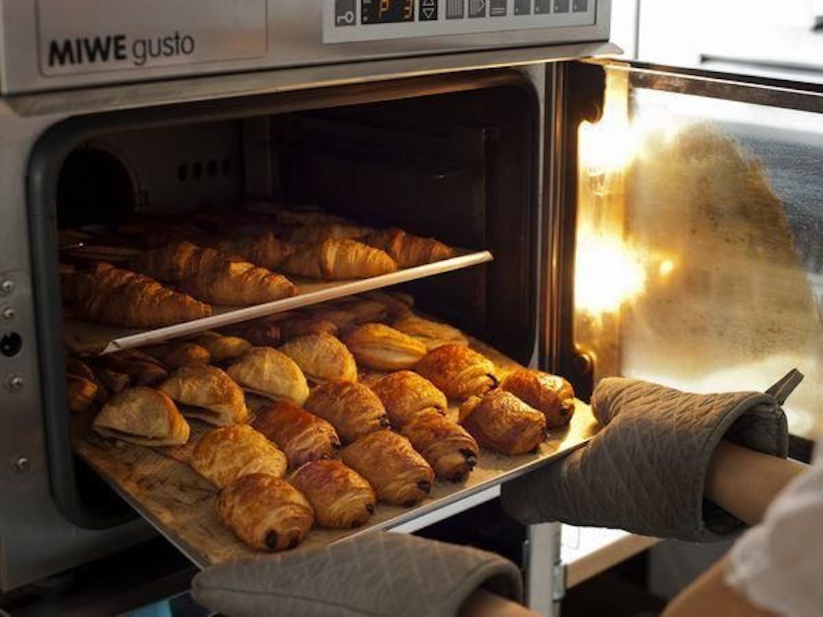 บุฟเฟ่ต์อาหารเช้า