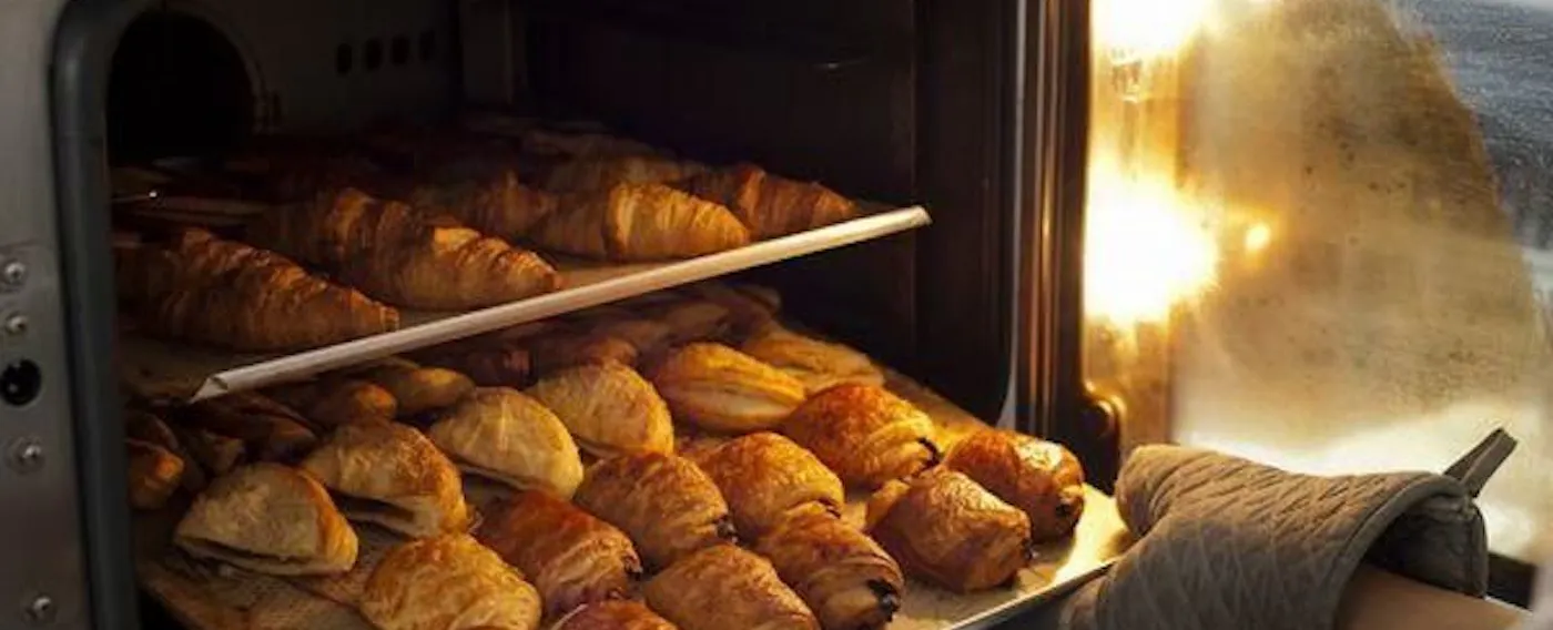 บุฟเฟ่ต์อาหารเช้า