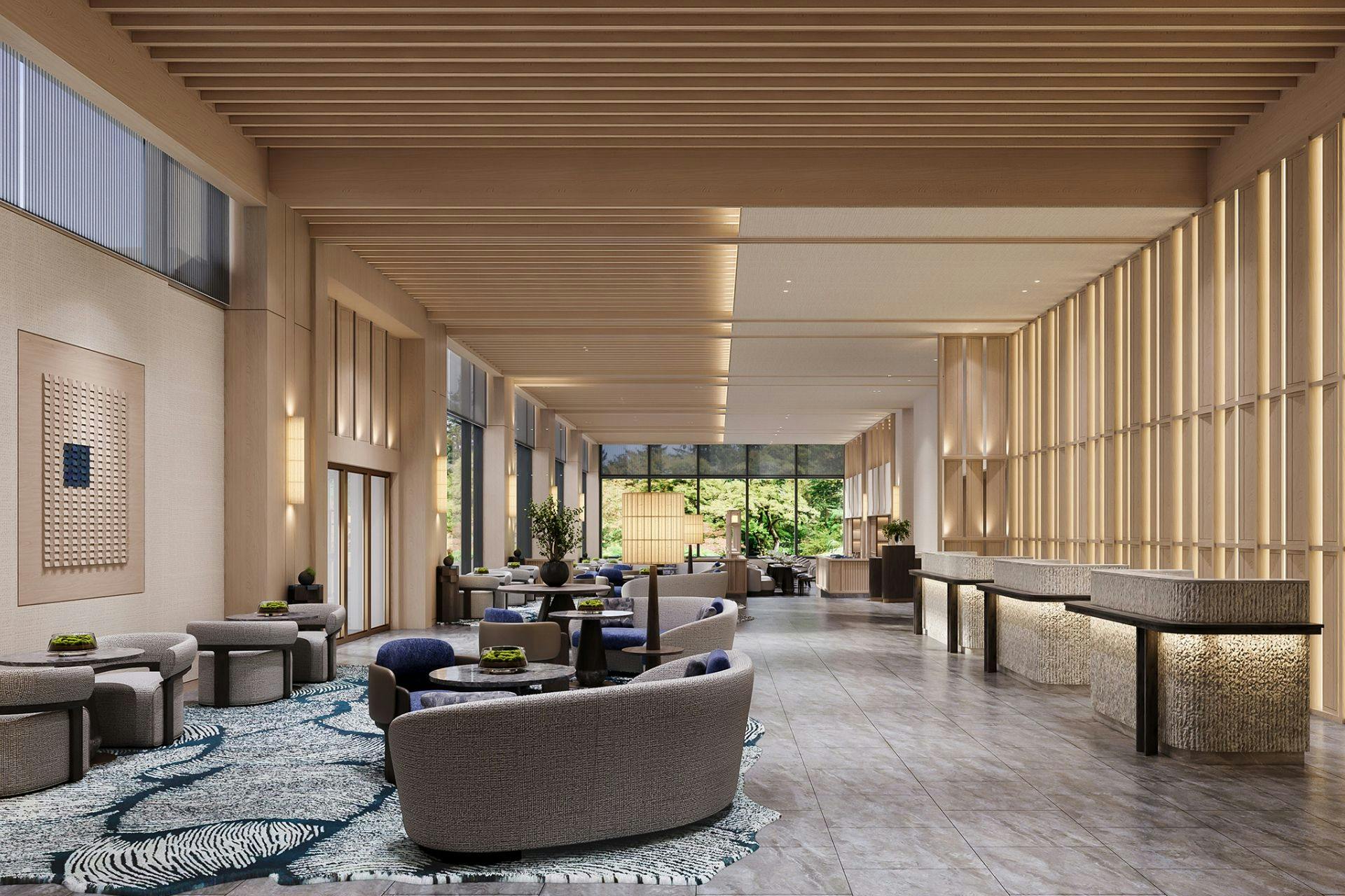Kyoto Marriott Hotel