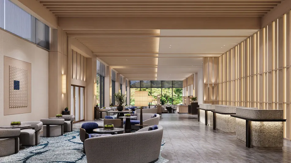 Kyoto Marriott Hotel