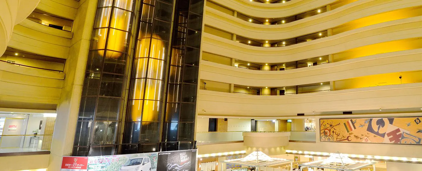 ล็อบบี้เอเทรียม