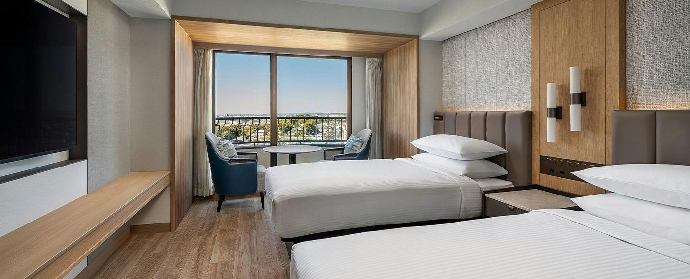 Hamamatsu Marriott Hotel