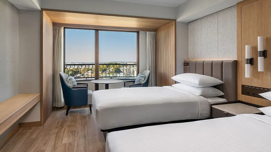 Hamamatsu Marriott Hotel
