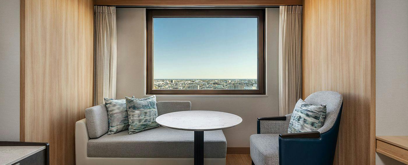 Hamamatsu Marriott Hotel