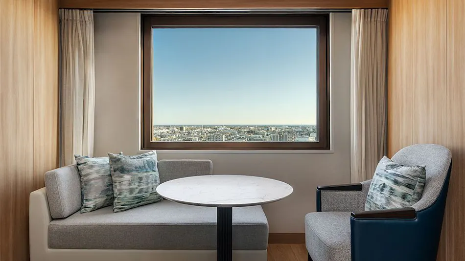 Hamamatsu Marriott Hotel