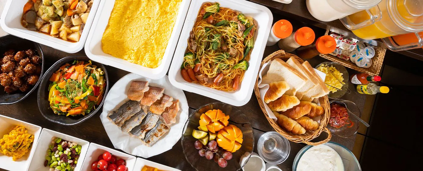 อาหารเช้า